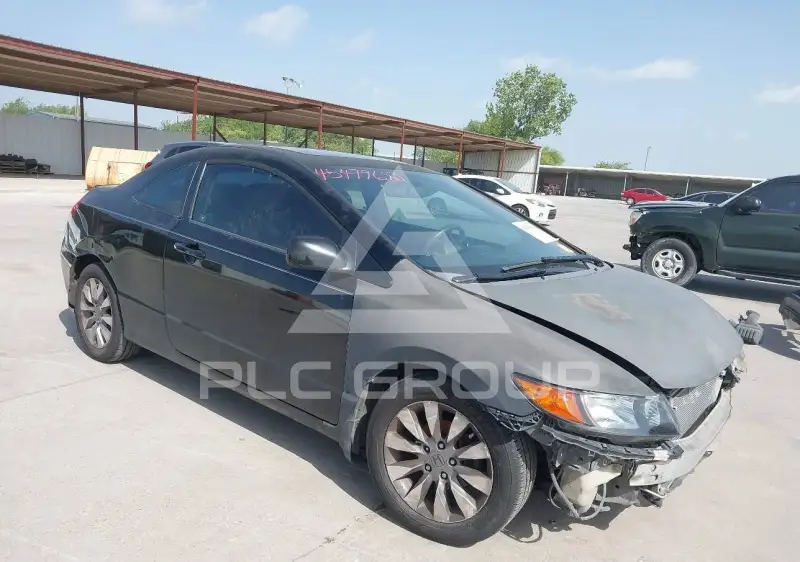 2009 Honda CIVIC фото