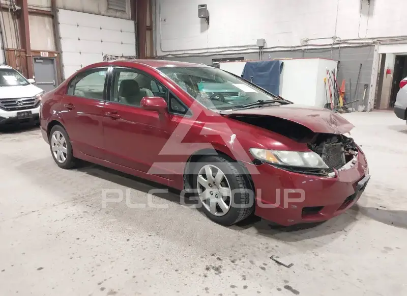 2009 Honda CIVIC фото