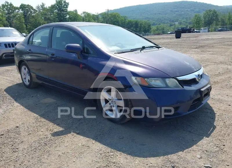 2009 Honda CIVIC фото