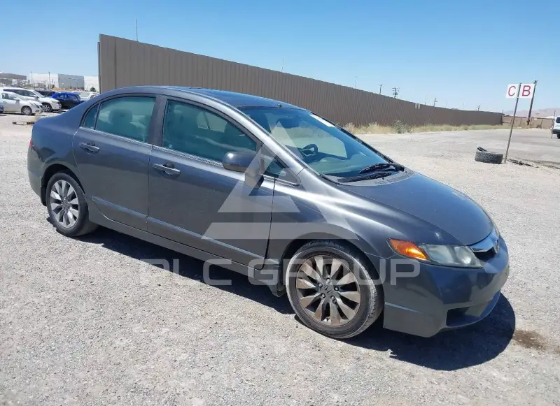 2009 Honda CIVIC photo