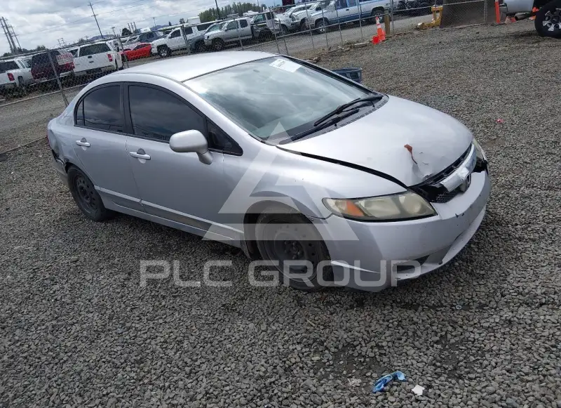 2009 Honda CIVIC фото