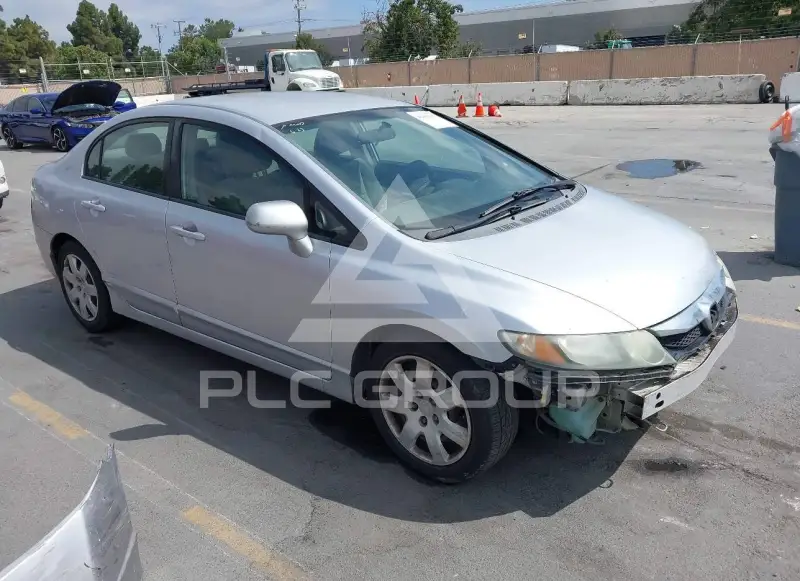 2009 Honda CIVIC фото