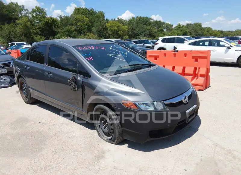 2009 Honda CIVIC фото