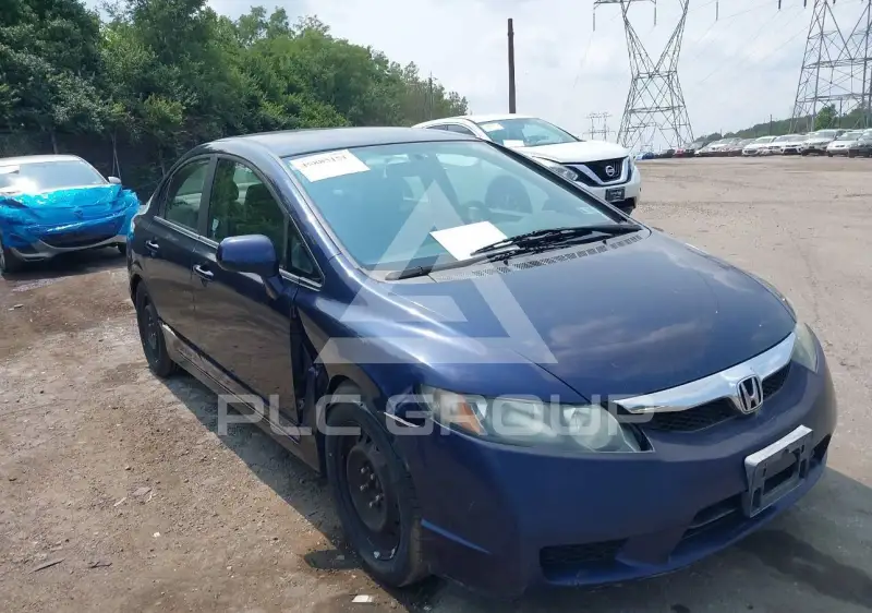 2009 Honda CIVIC photo