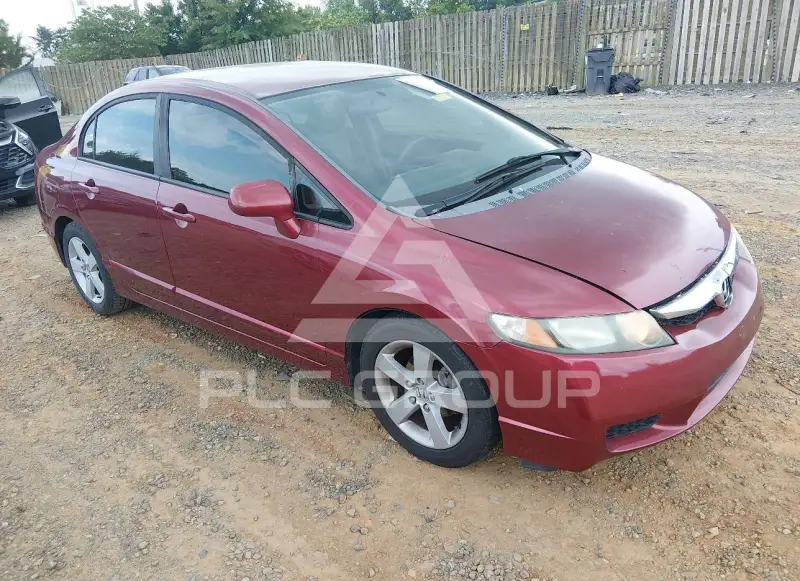 2009 Honda CIVIC фото