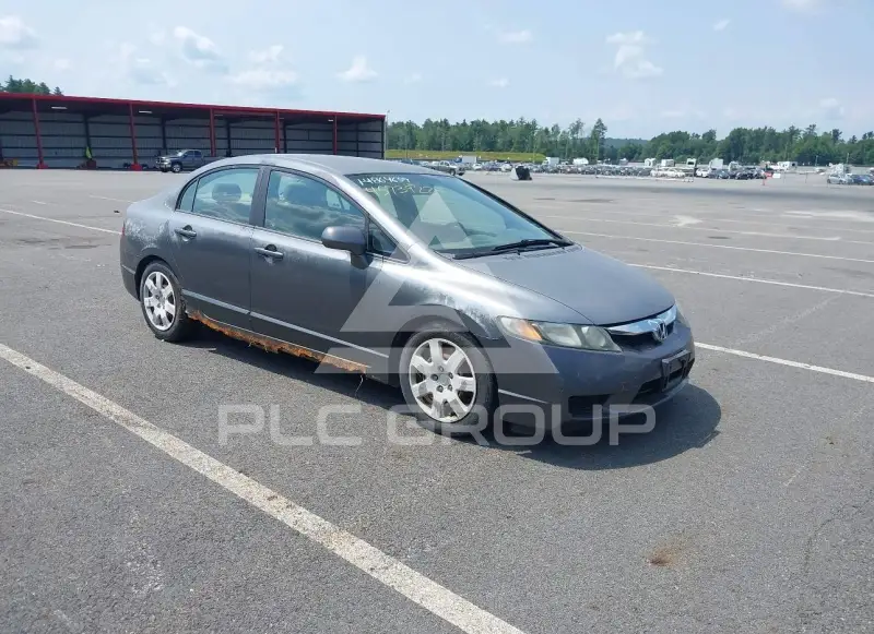 2009 Honda CIVIC фото