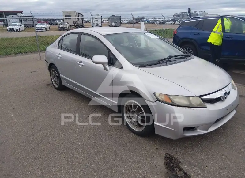 2009 Honda CIVIC photo