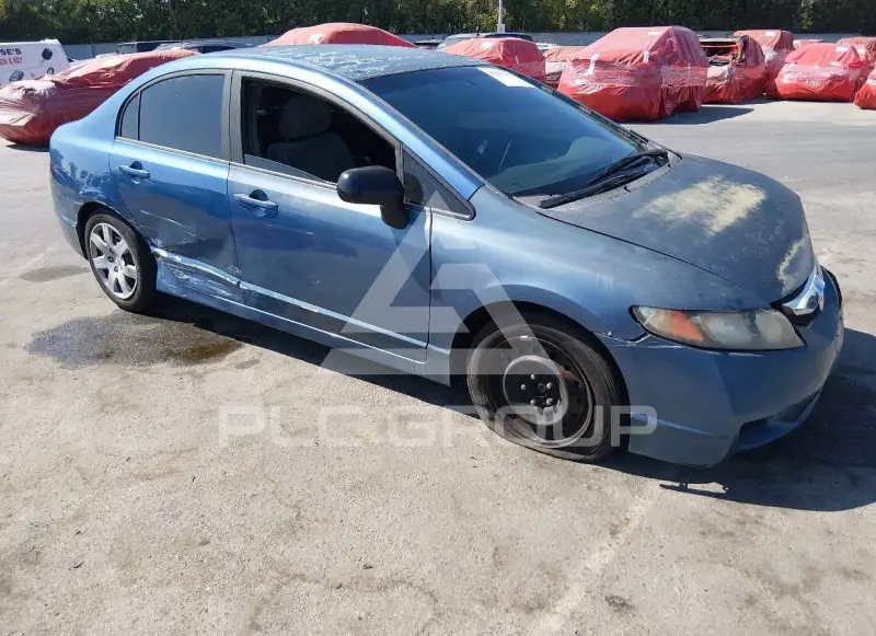 2009 Honda CIVIC фото