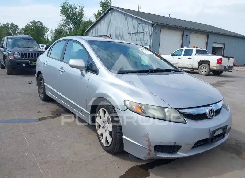 2009 Honda CIVIC фото