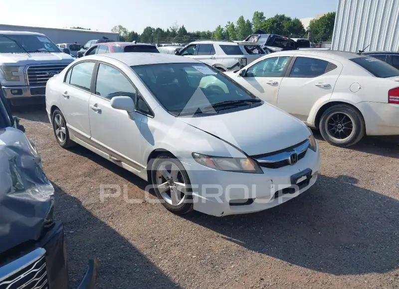 2009 Honda CIVIC фото