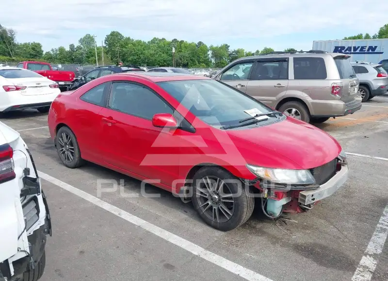 2009 Honda CIVIC фото