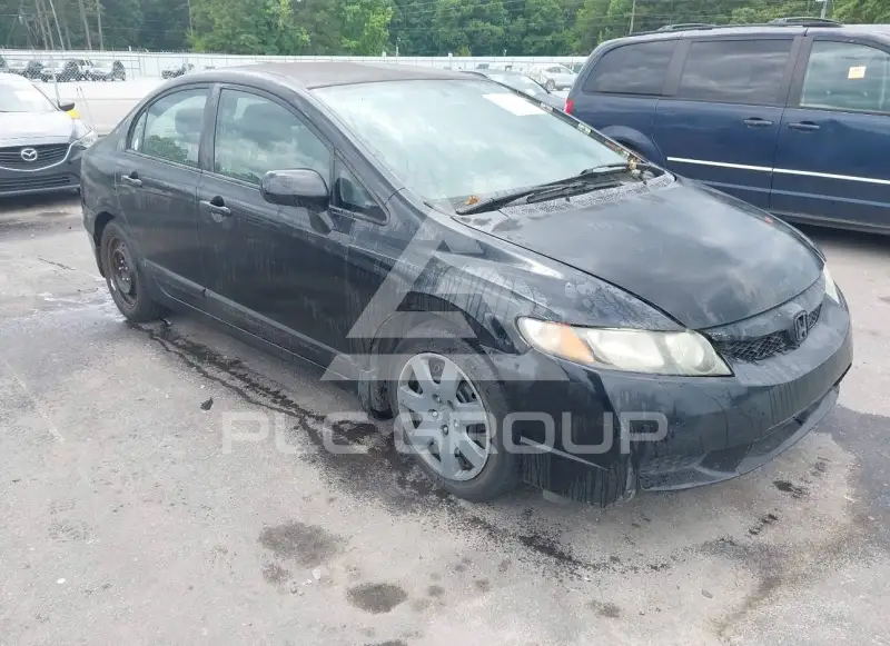 2009 Honda CIVIC фото