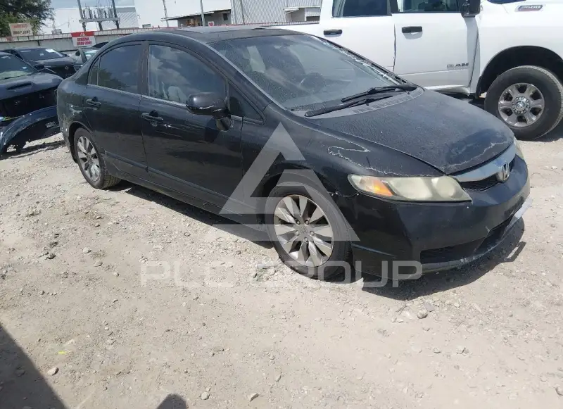 2009 Honda CIVIC фото