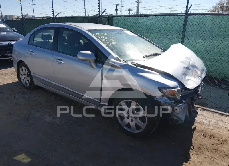 2009 Honda CIVIC фото