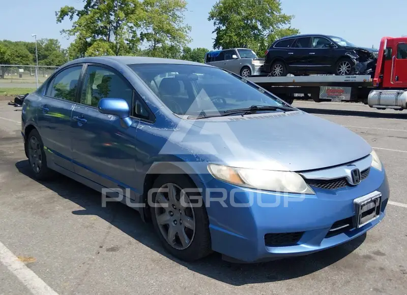 2009 Honda CIVIC photo
