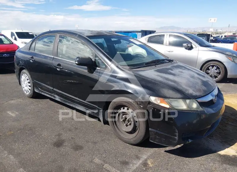 2009 Honda CIVIC фото