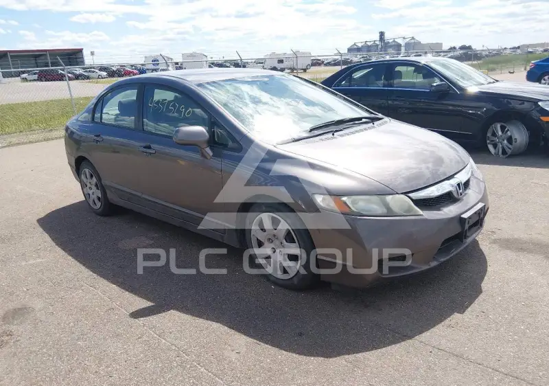 2009 Honda CIVIC photo