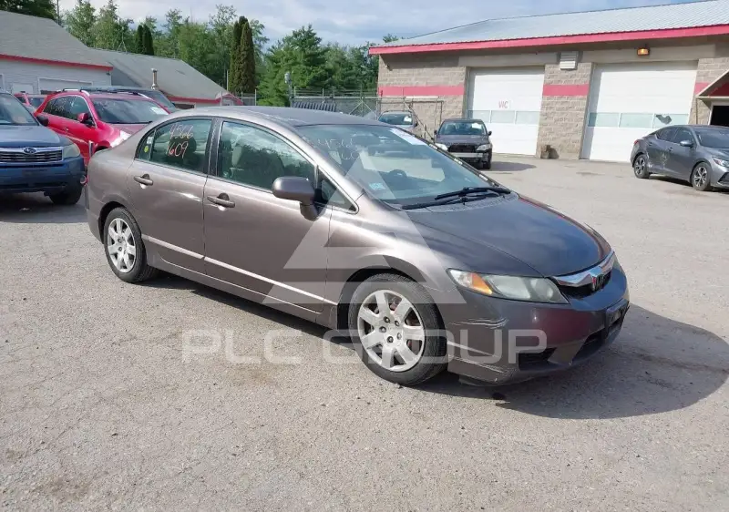 2009 Honda CIVIC photo