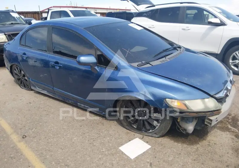 2009 Honda CIVIC фото