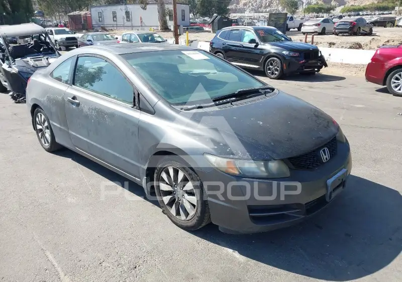 2009 Honda CIVIC photo