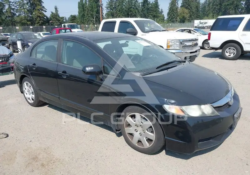 2009 Honda CIVIC фото