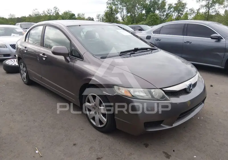 2009 Honda CIVIC фото
