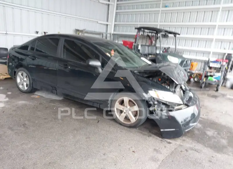2009 Honda CIVIC photo