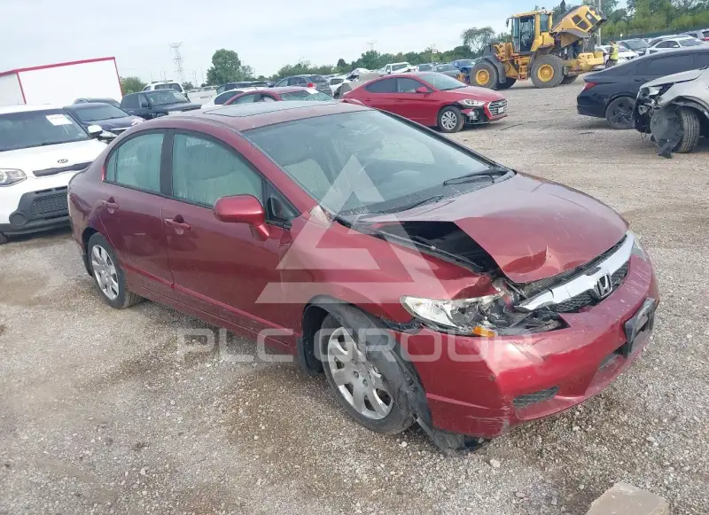 2009 Honda CIVIC фото