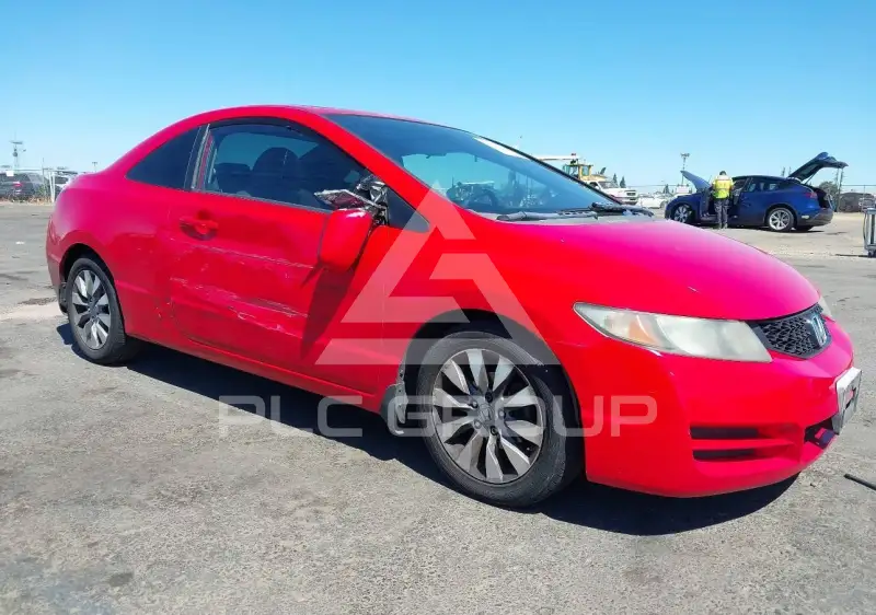 2009 Honda CIVIC фото