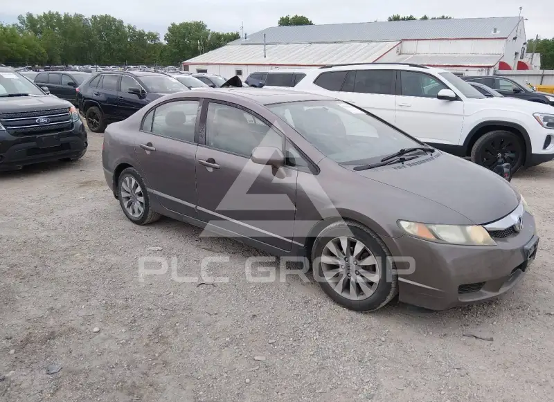 2009 Honda CIVIC photo