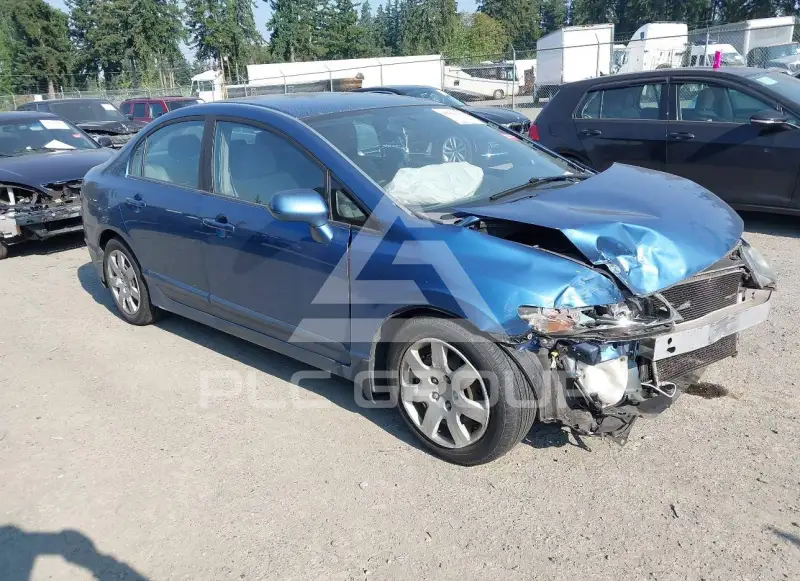 2009 Honda CIVIC фото