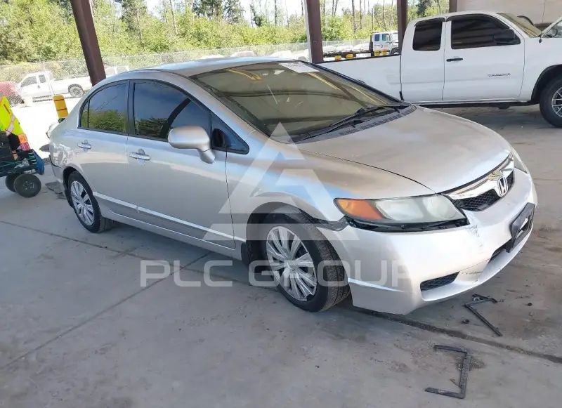 2009 Honda CIVIC фото