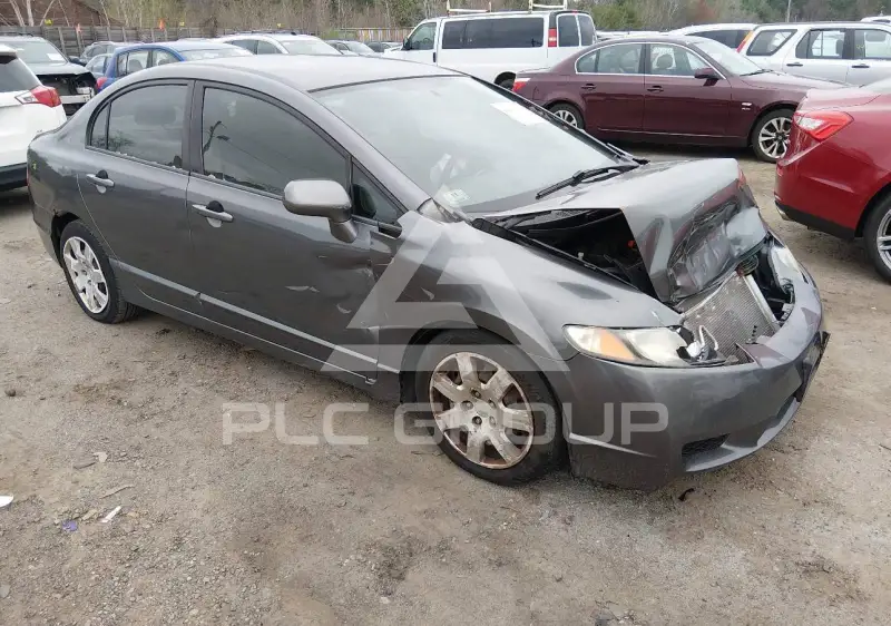2009 Honda CIVIC фото