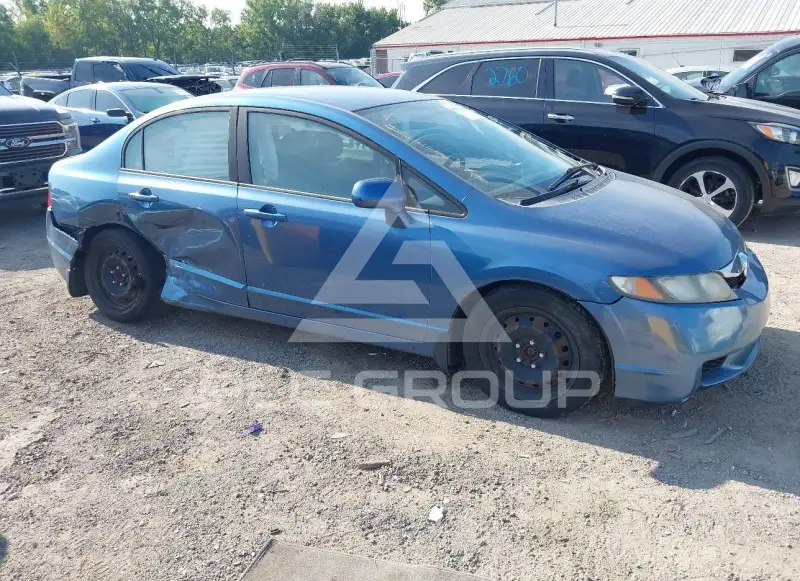 2009 Honda CIVIC фото