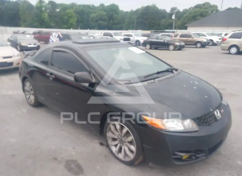 2009 Honda CIVIC фото