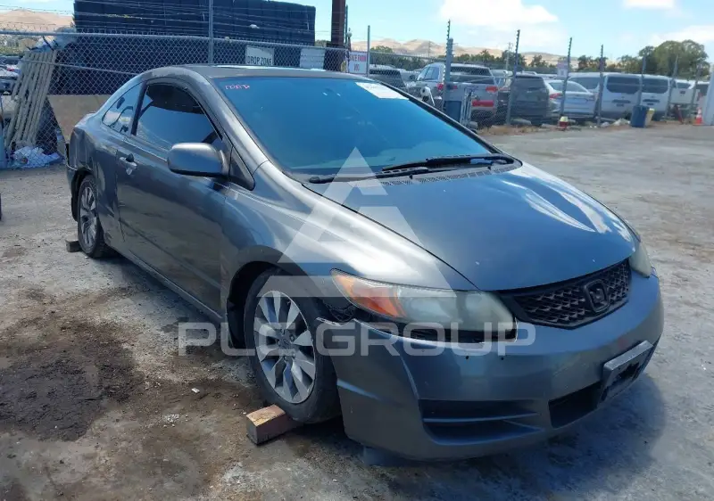2009 Honda CIVIC фото