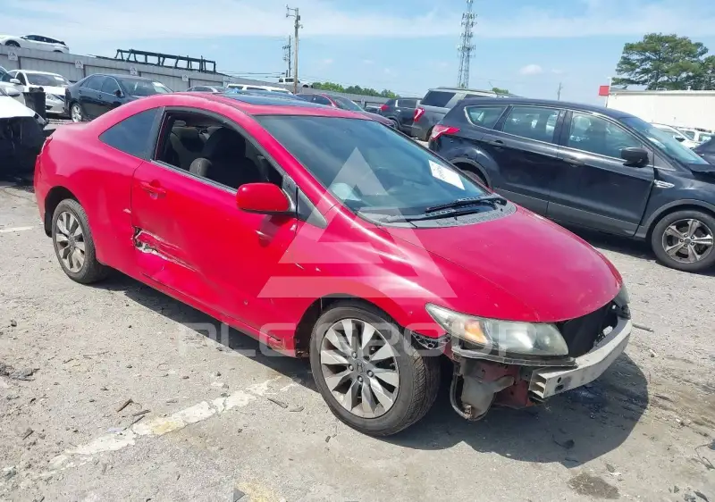 2009 Honda CIVIC фото
