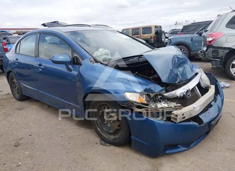 2009 Honda CIVIC фото