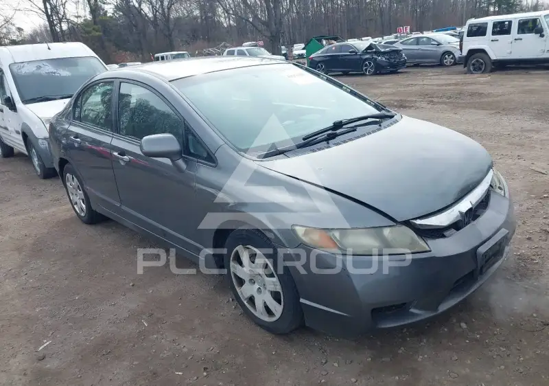 2009 Honda CIVIC фото