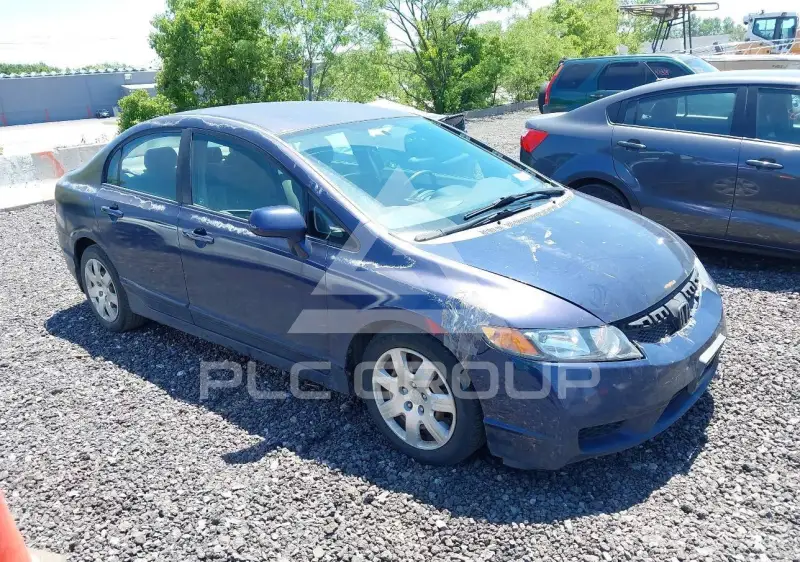 2009 Honda CIVIC фото