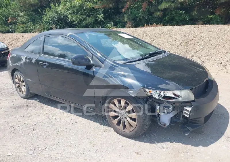 2009 Honda CIVIC фото