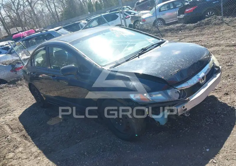 2009 Honda CIVIC фото