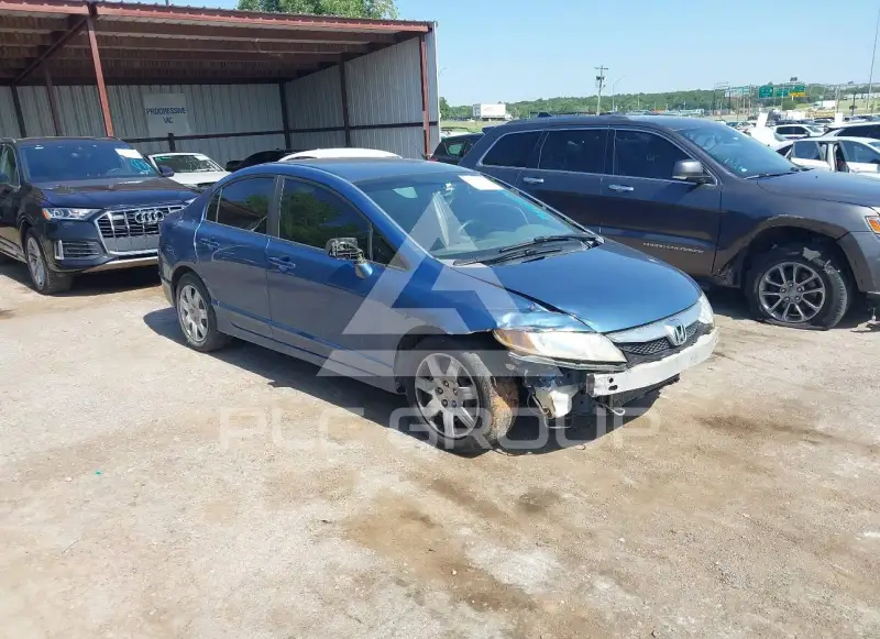 2009 Honda CIVIC photo