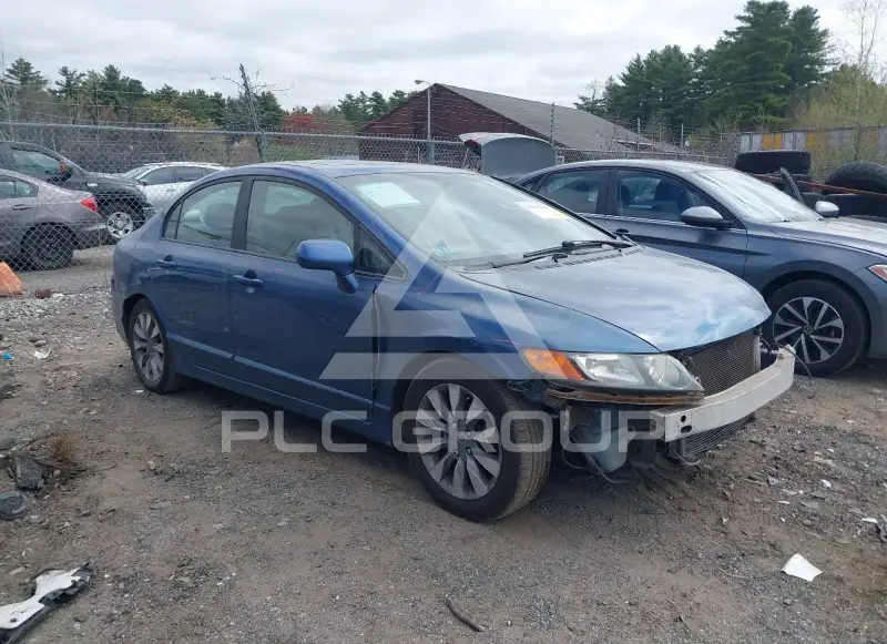 2009 Honda CIVIC фото