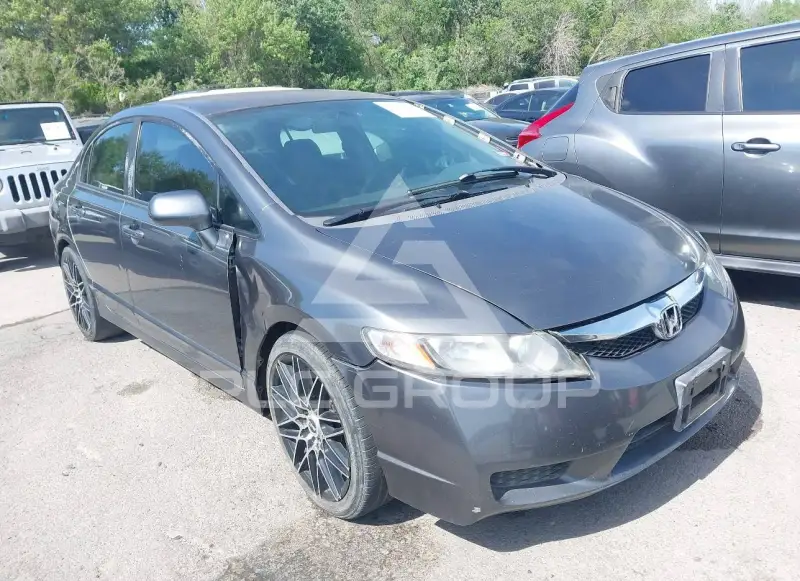 2009 Honda CIVIC фото