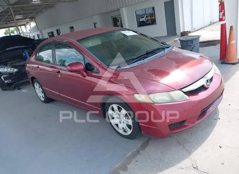 2009 Honda CIVIC фото