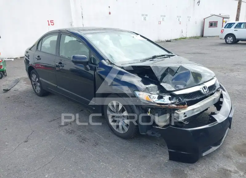 2009 Honda CIVIC фото