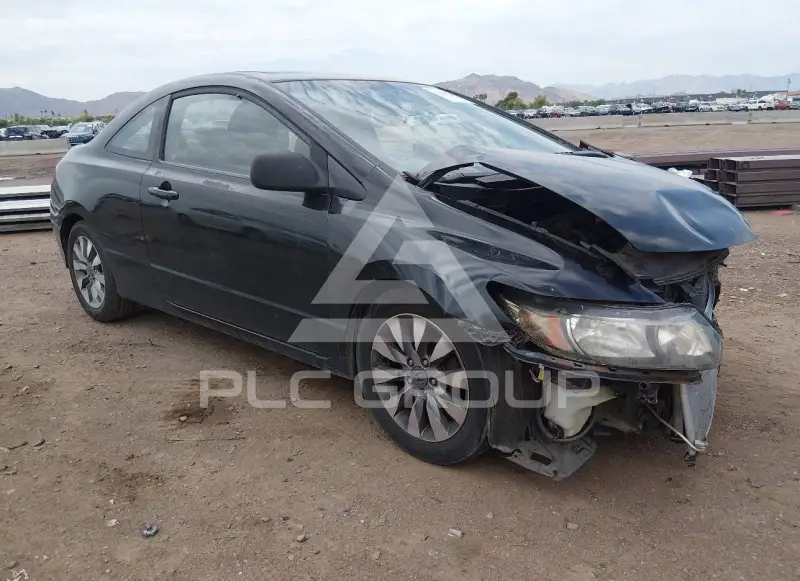 2009 Honda CIVIC фото