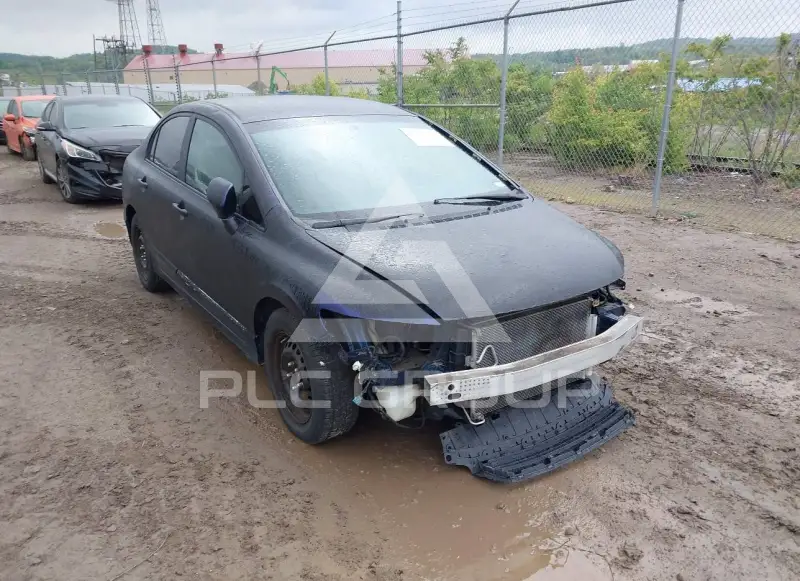 2009 Honda CIVIC фото
