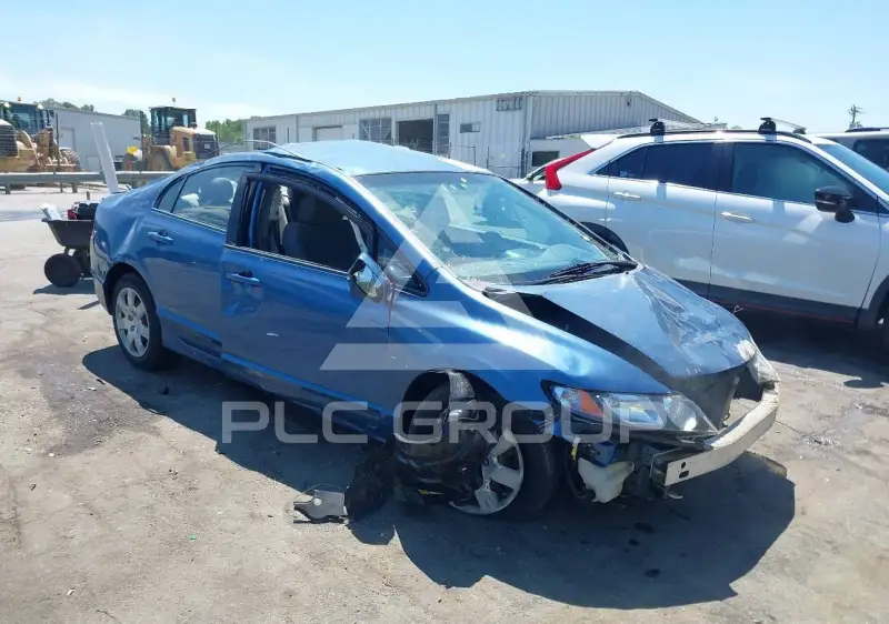 2009 Honda CIVIC фото